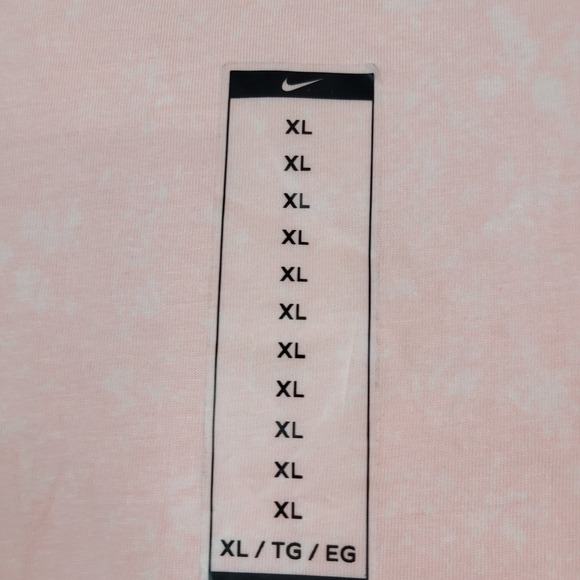 Nike NSW Swoosh Tank Top and Shorts Women's L/XL BQ8027-697 NWT - Picture 13 of 16